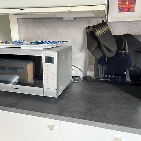 Nettes Appartment In Langenhagen Hannover Luaran gambar