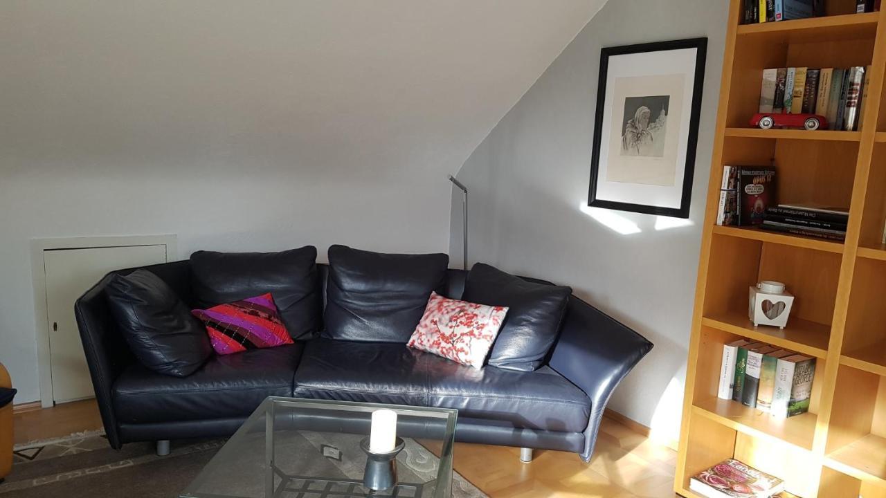 Nettes Appartment In Langenhagen Hannover Luaran gambar