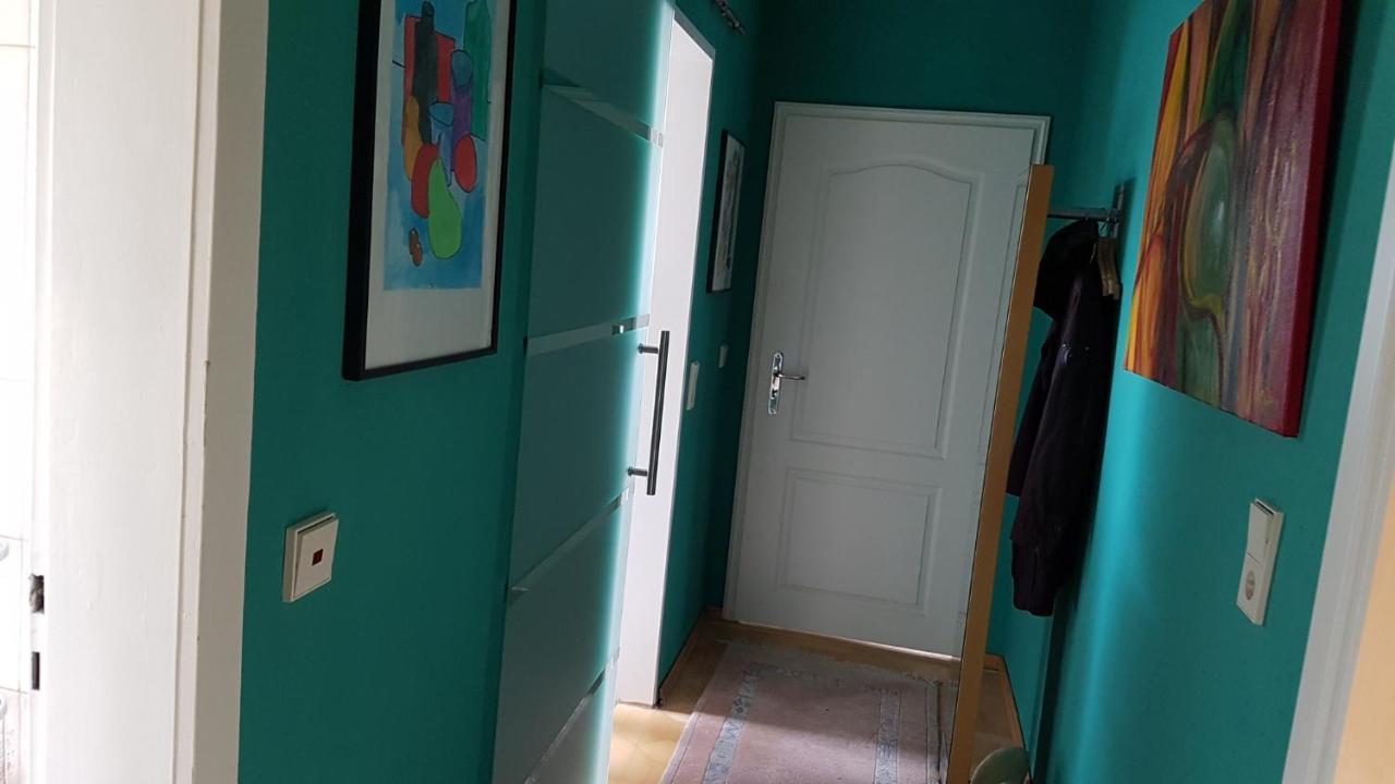 Nettes Appartment In Langenhagen Hannover Luaran gambar