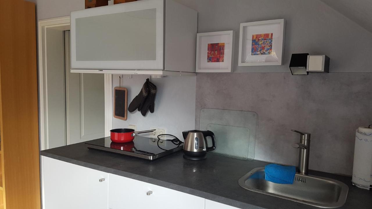 Nettes Appartment In Langenhagen Hannover Luaran gambar