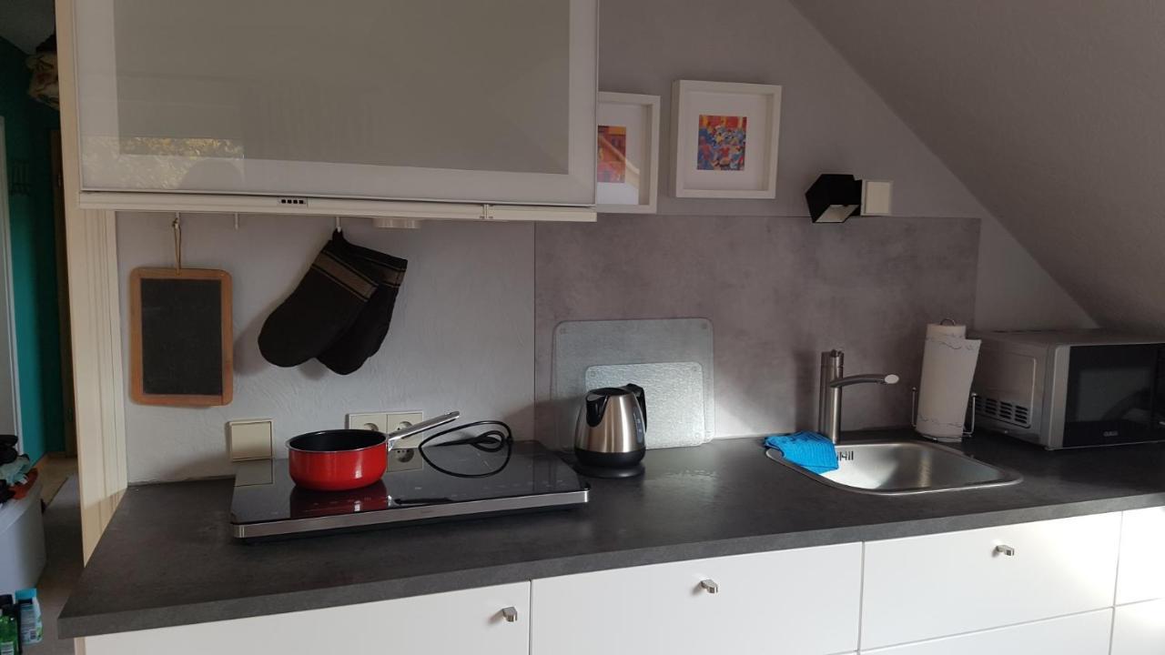 Nettes Appartment In Langenhagen Hannover Luaran gambar
