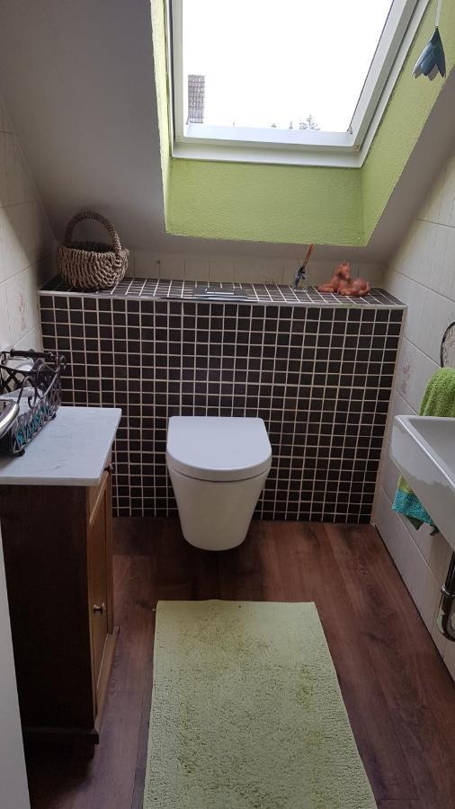 Nettes Appartment In Langenhagen Hannover Luaran gambar