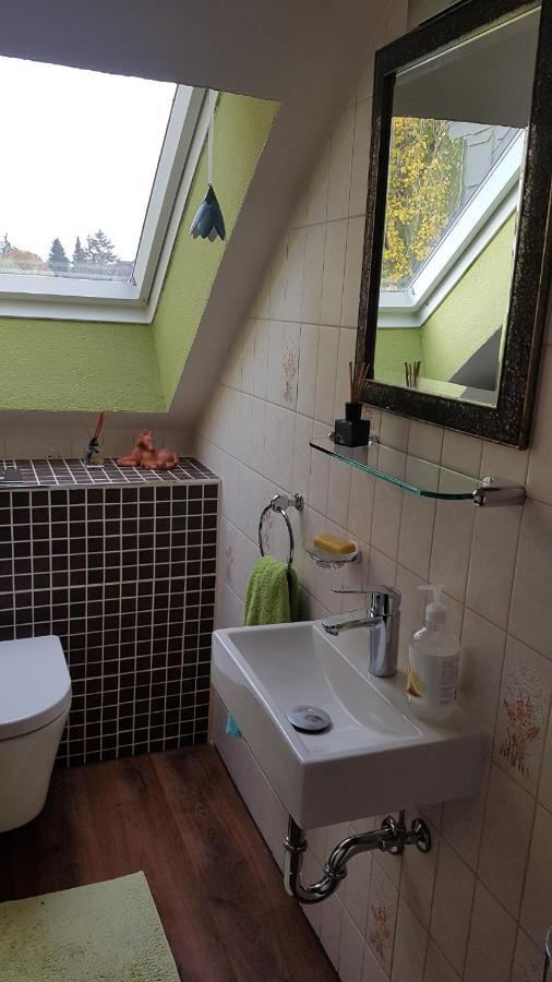 Nettes Appartment In Langenhagen Hannover Luaran gambar