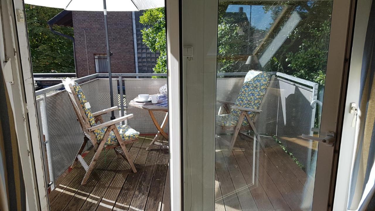 Nettes Appartment In Langenhagen Hannover Luaran gambar