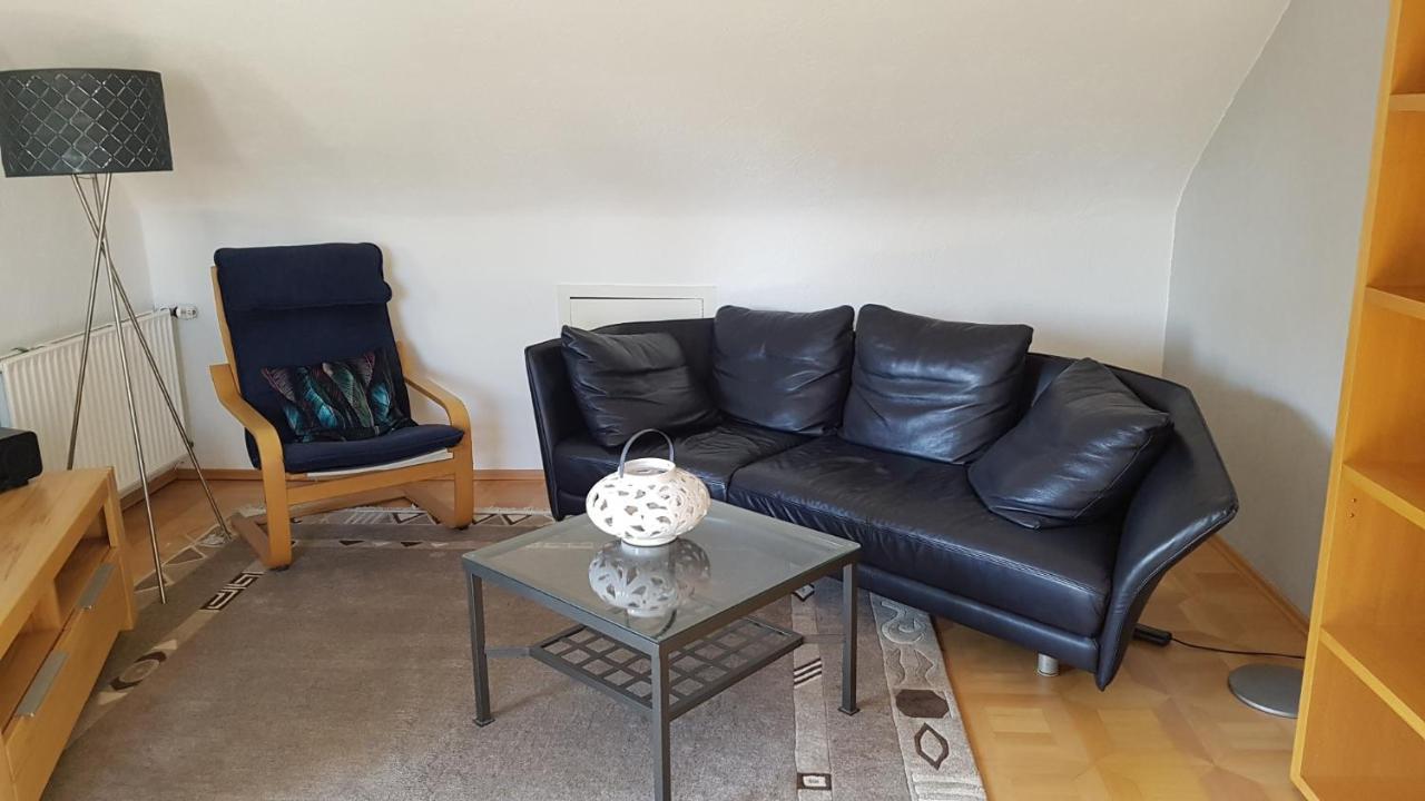 Nettes Appartment In Langenhagen Hannover Luaran gambar