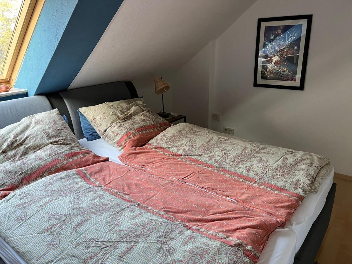 Nettes Appartment In Langenhagen Hannover Luaran gambar